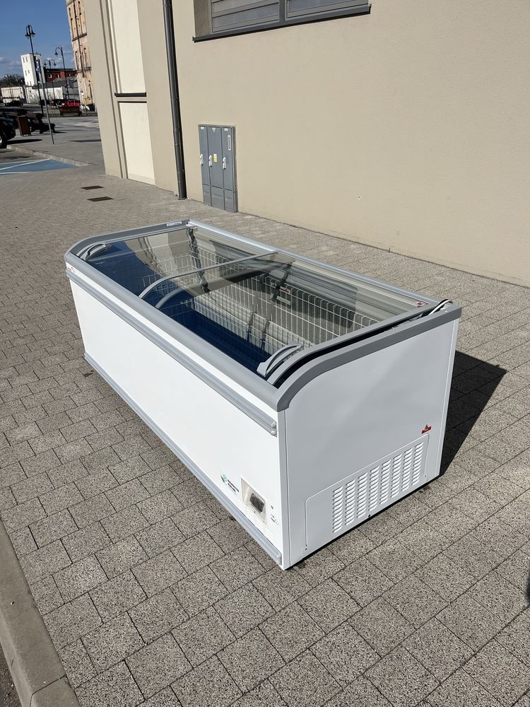 Zamrażarka skrzyniowa AHT Paris 210 cm | sklep, led, gwarancja!