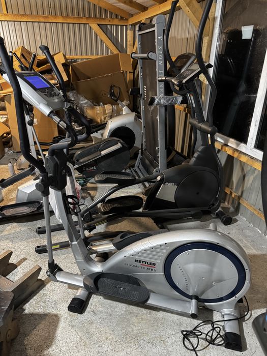 Орбитрек eлектромагнітний з Німеччини до 150 кг