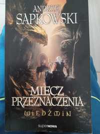 Wiedźmin Miecz Przeznaczenia