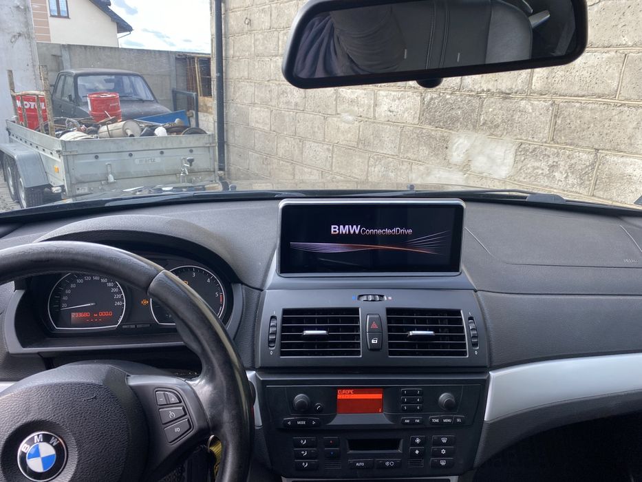 BMW x3 2.0d 177KM