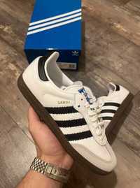 Adidas Samba OG White  40