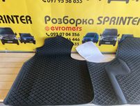 коврик ковер полік поліки mercedes sprinter w906 volkswagen crafter