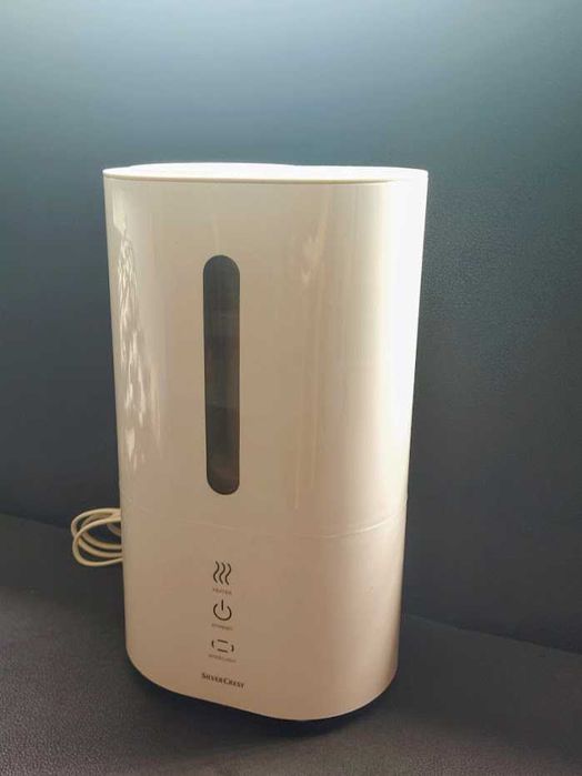 Silvercrest® Humidificador por Ultrassons