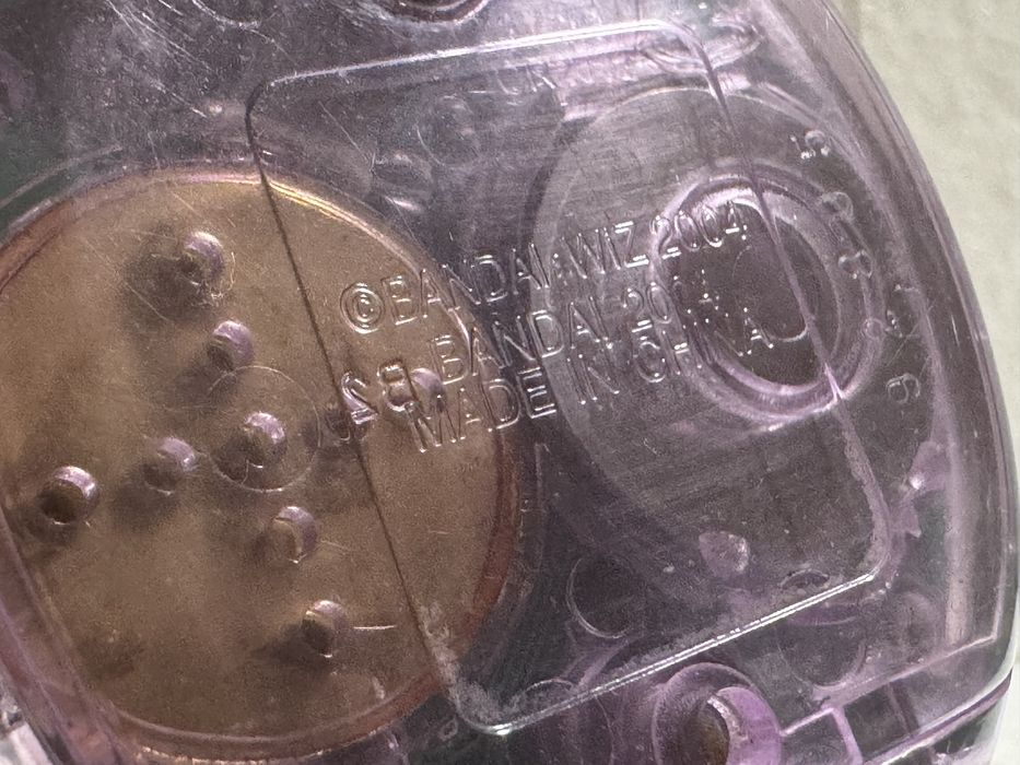 Tamagotchi Bandai 2004