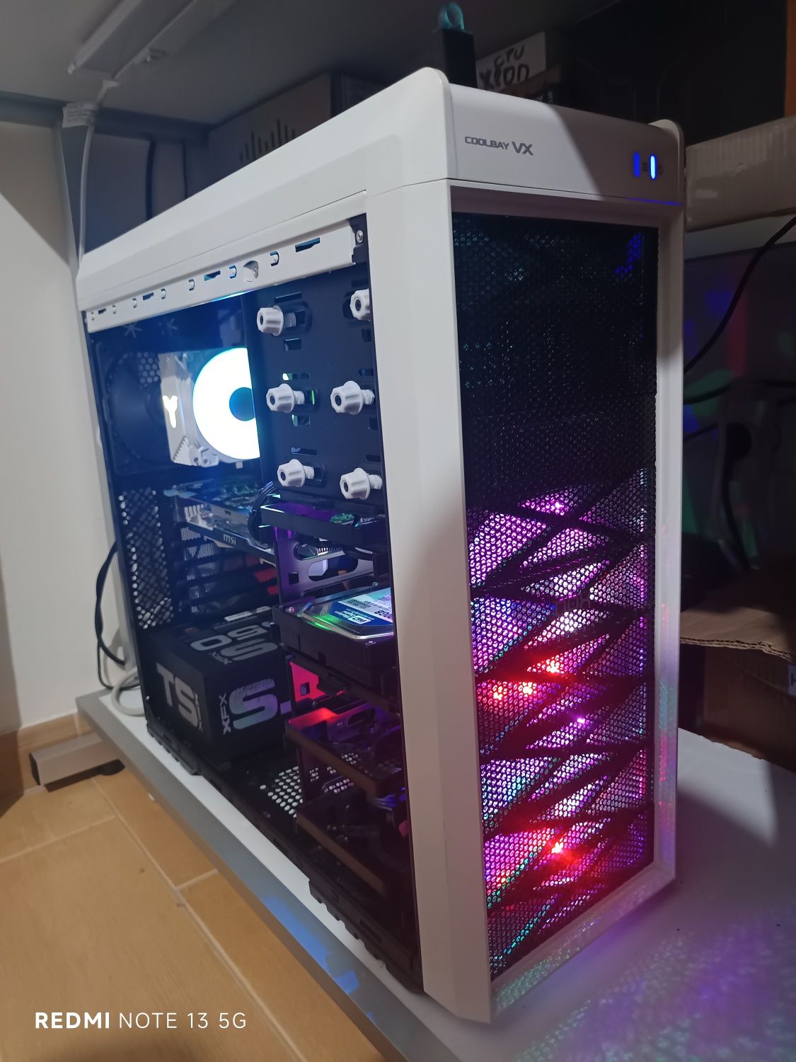 Desktop ASUS i5 7400 3.5 GHz 3.5 turbo
Proce