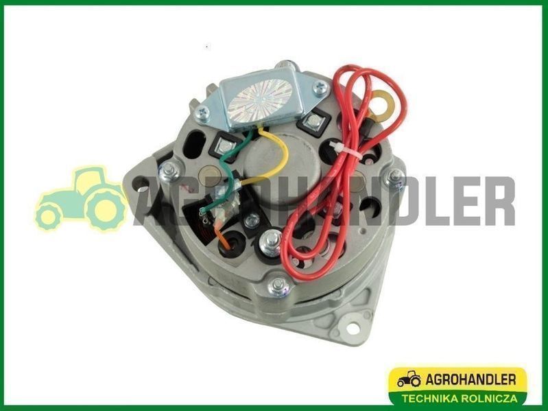 ALTERNATOR URSUS C-360 Jubana oryginal nowy gwarancja