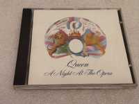 Queen - A Night At The Opera - CD 1Press 1986 r. EMI Holland EX