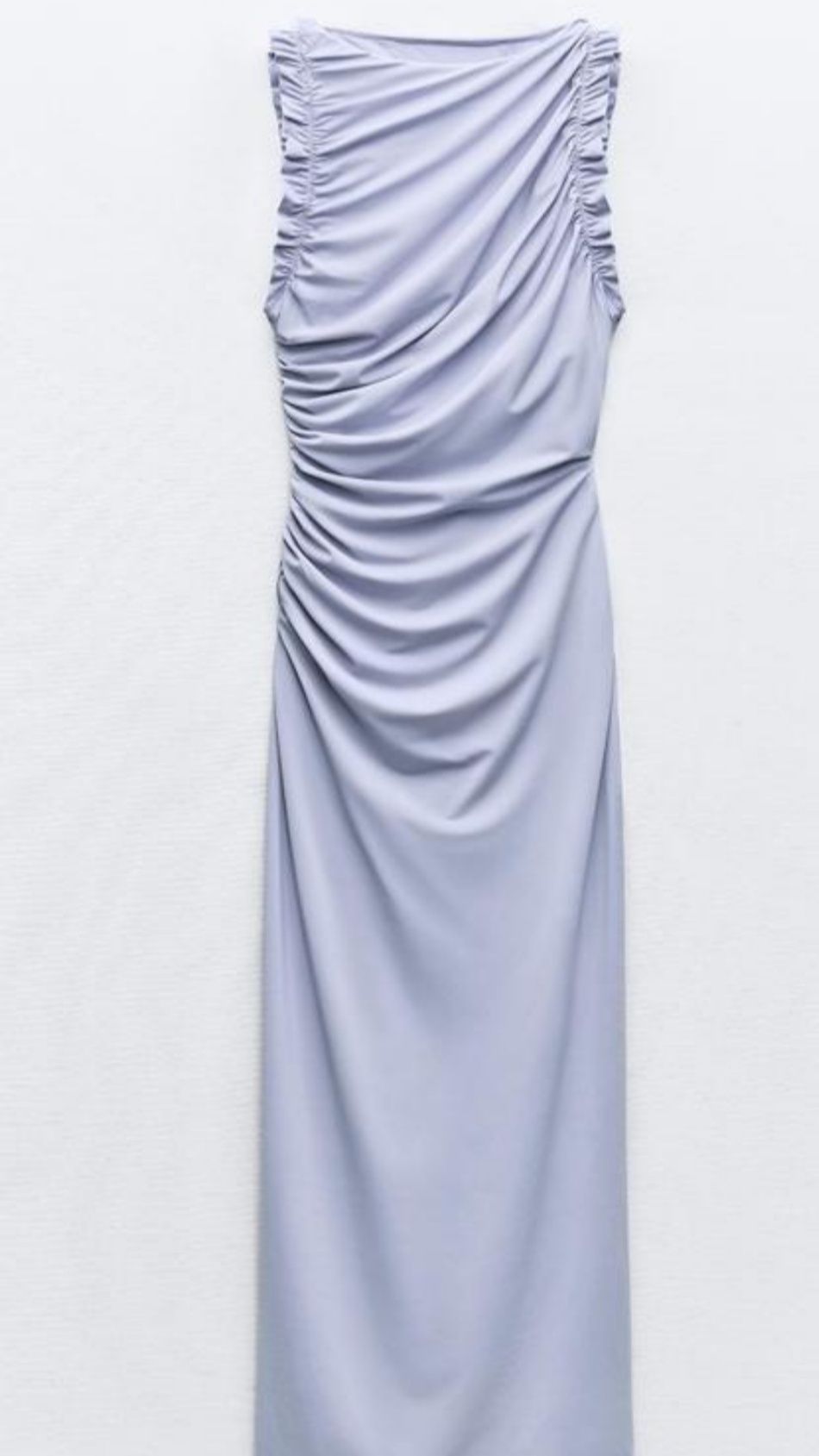 Сукня Zara блакитна