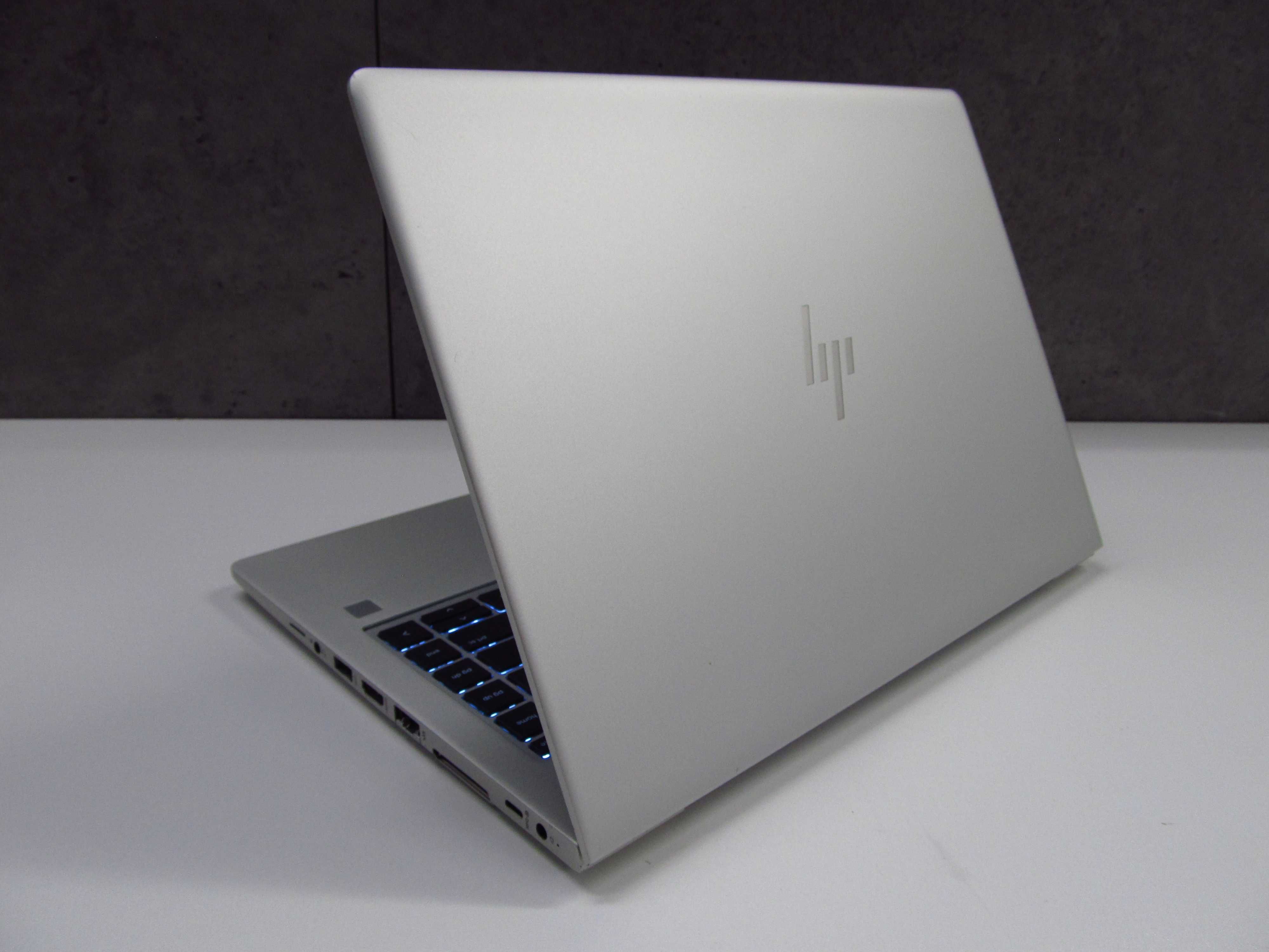 Laptop do Grania HP 745 G5 Ryzen 7 Pro 8x3,8GHz 16GB 256SSD Vega 10