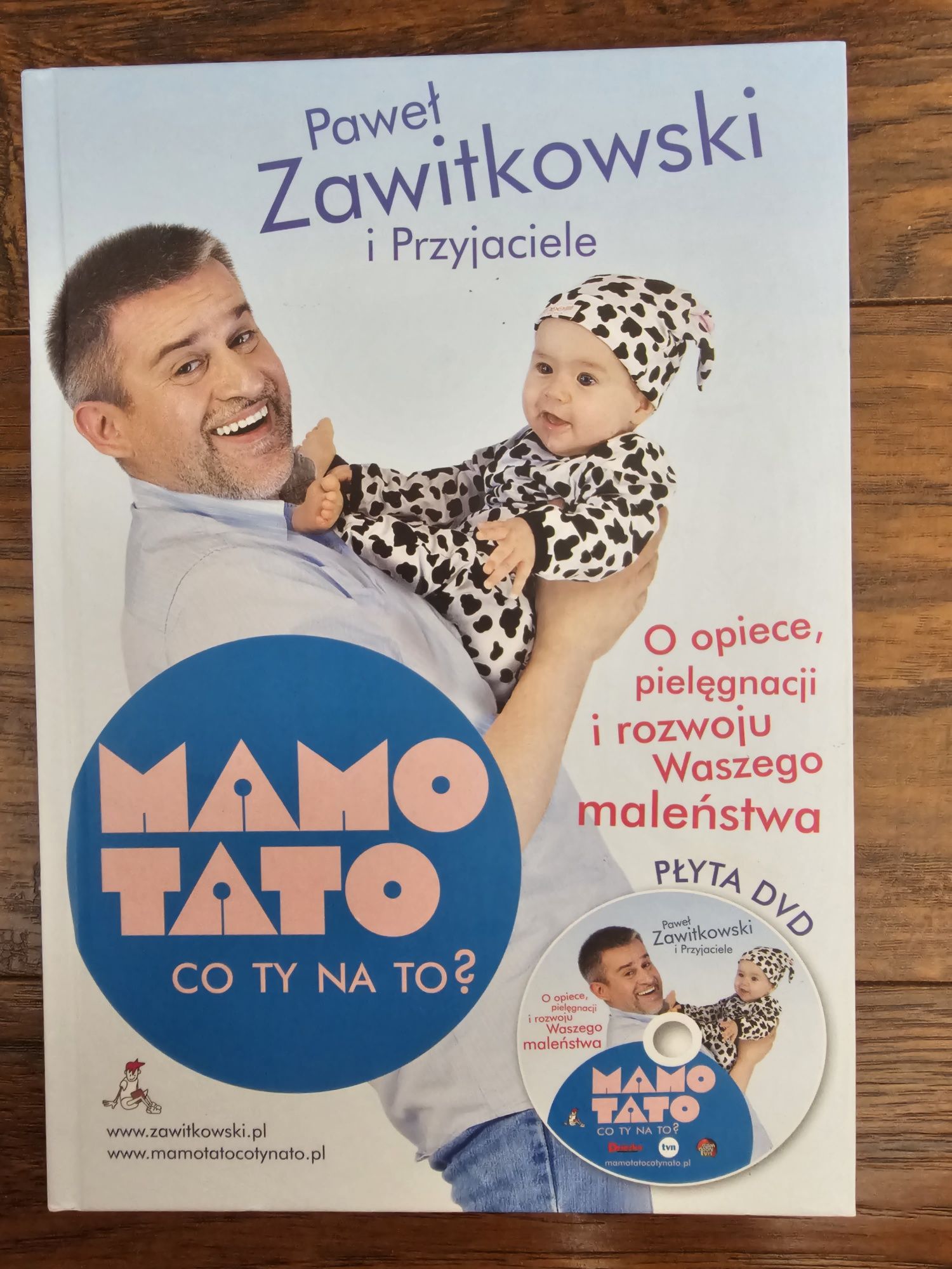 Paweł Zawitkowski i przyjaciele "Mamo, tato co ty na to?"