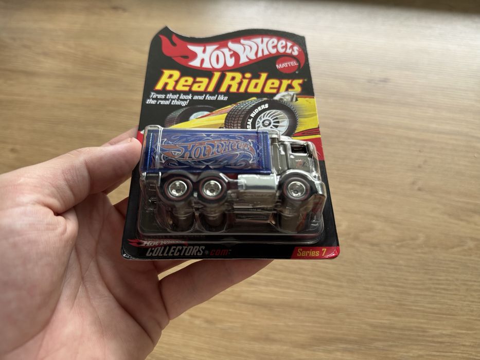 Hot wheels rlc new