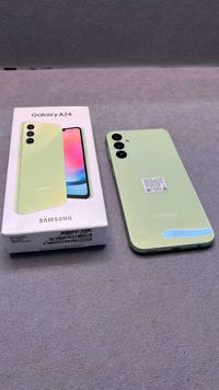 OpenBox Samsung Galaxy A24 128 ГБ Lime Green гарантія 12 місяців!