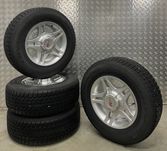 Koła Opony Felgi 7Jx15 139,7 Nissan  Suzuki Vitara itd  Adax Koźle