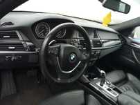 Bmw e70 e71 x5 x6 kierownica z poduszka ( łopatki)