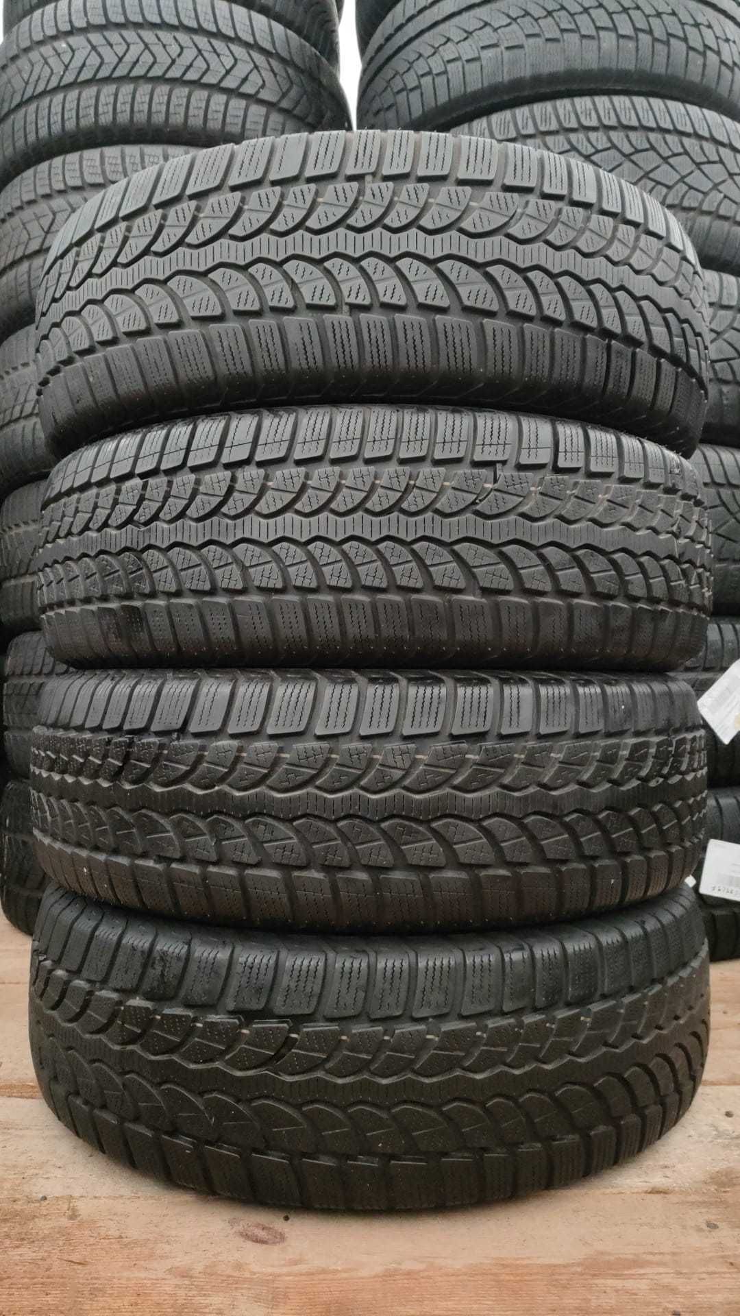 2 sztuki opony zimowe 215/65/16 98H Bridgestone