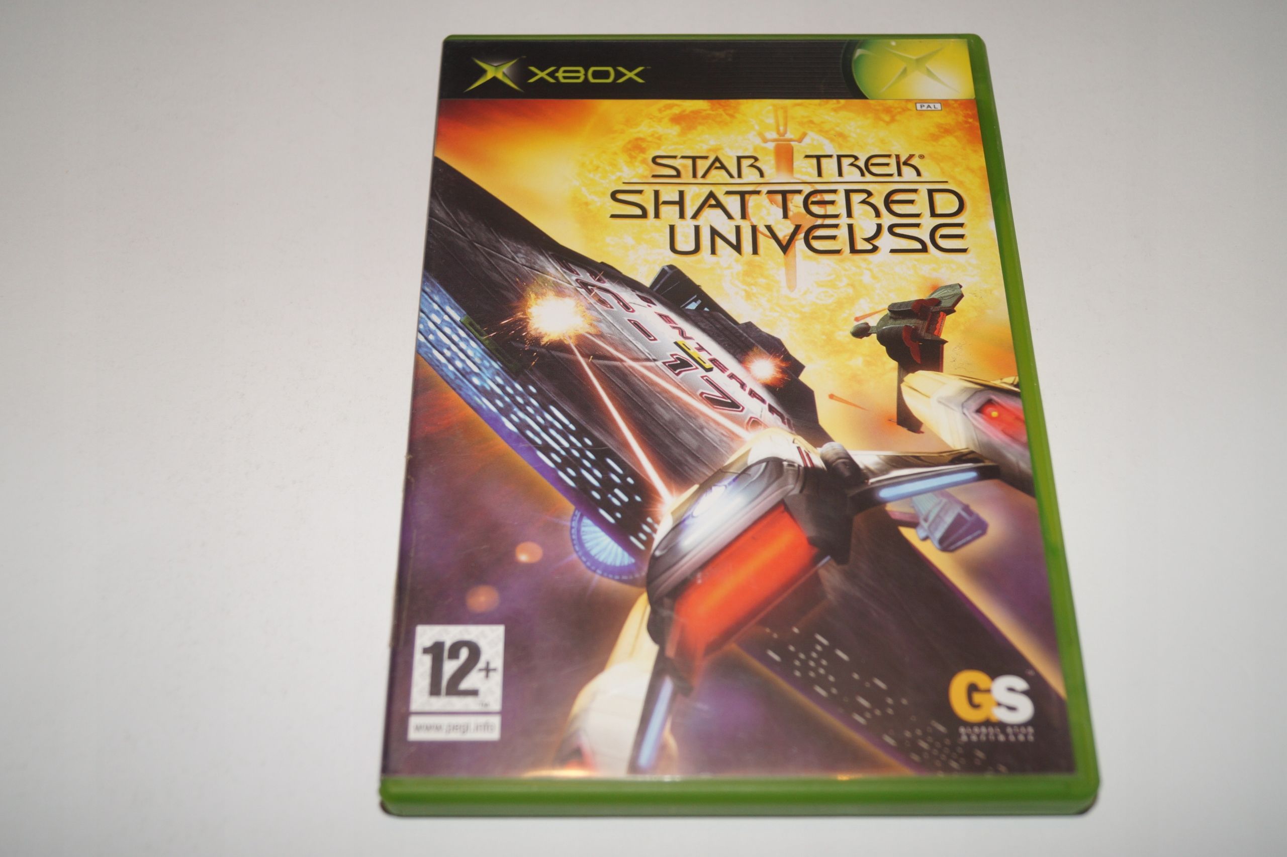 Gra Star Trek Shattered Universe Microsoft Xbox