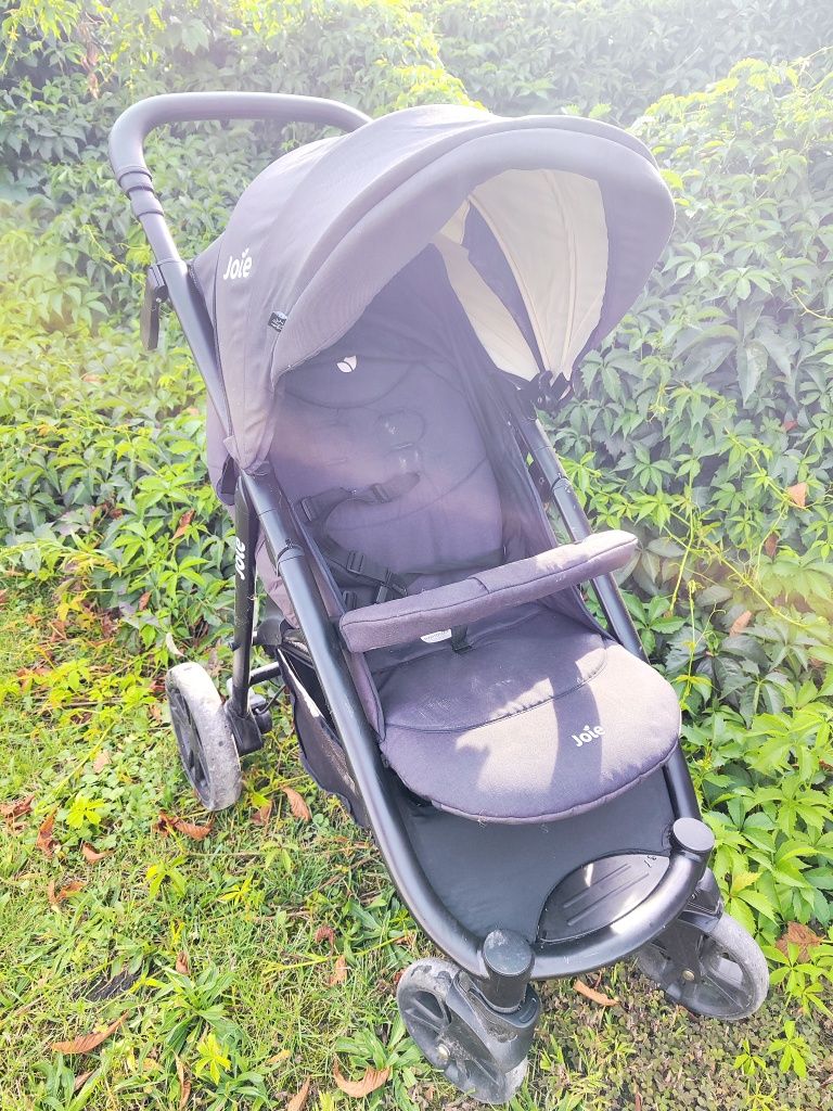Wózek spacerowy Joie litetrax