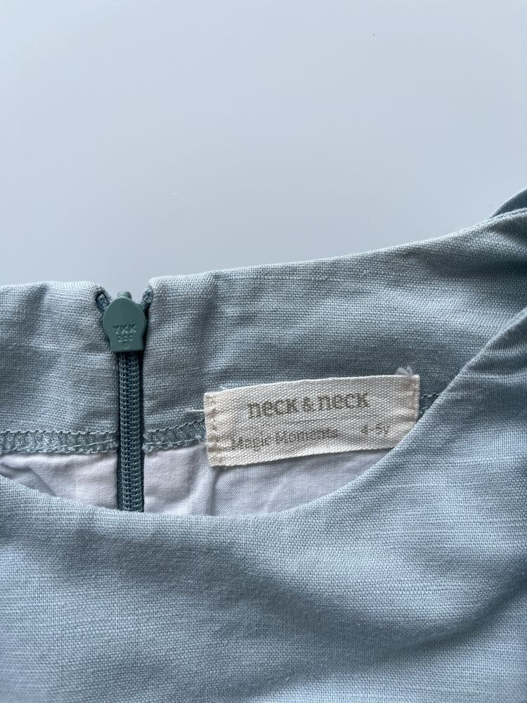 Vestido Neck & Neck