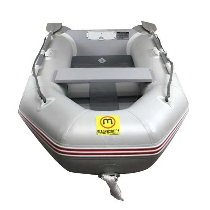 BARCO ORANGEMARINE 2.30 NOVO . Motor  2 tempos, 3,5 HP, 2,5 kW, CDI