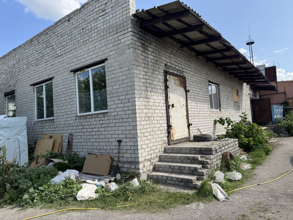 Нежитлове приміщення