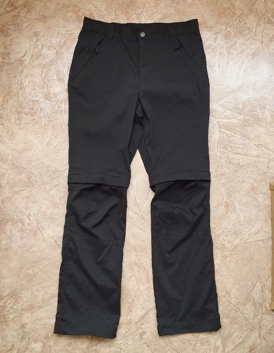 Трекінгові чоловічі штани трансформери Crivit