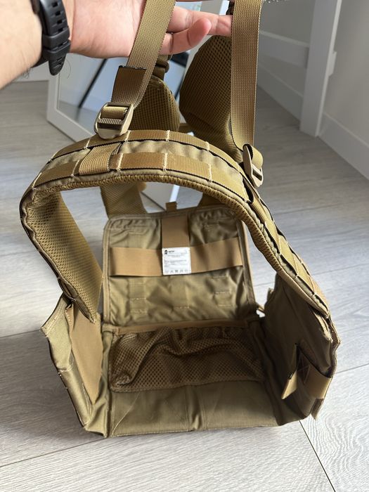 Розвантажувальний жилет/РПС NFM Chestrig Heidrun Molle розмір S1