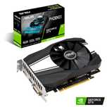Placa Gráfica Asus GeForce GTX 1660 SUPER Phoenix 6GB