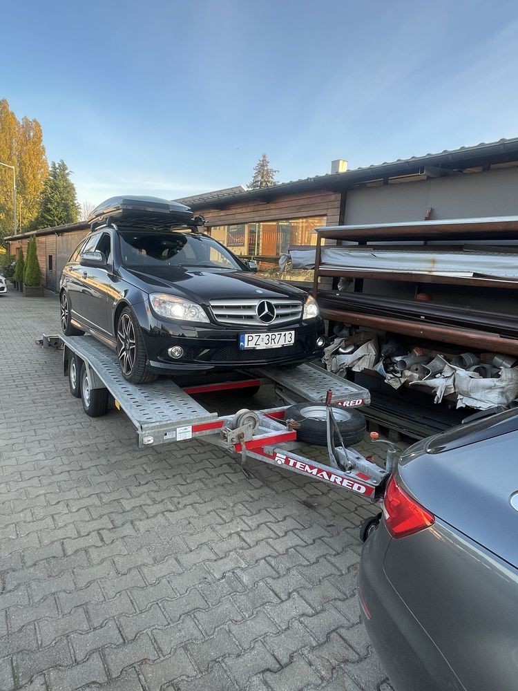 Wynajem LAWETY DMC 2700 kg
