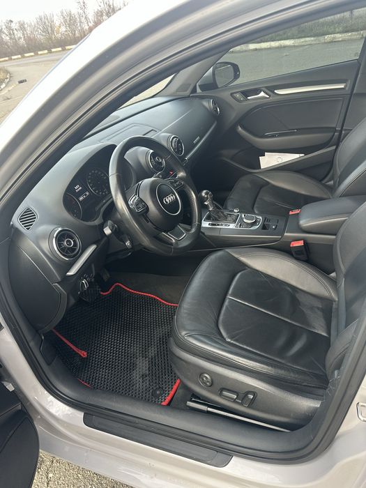 Audi A 3 2.0t quattro