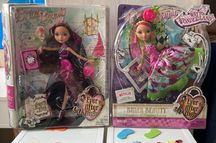 Aver after high Briar Beauty Legacy day Wonderland