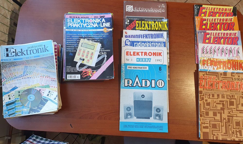 Czasopisma elektroniczne