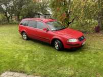Vw Passat 1.9 TDI 130 KM
