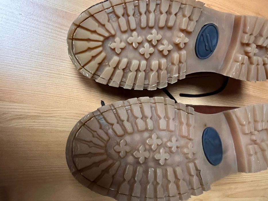 Damskie mokasyny Daniel Hechter z licowanej skóry rozm. 39