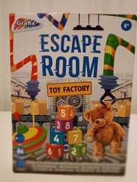 Gra Escape Room Toy Factory