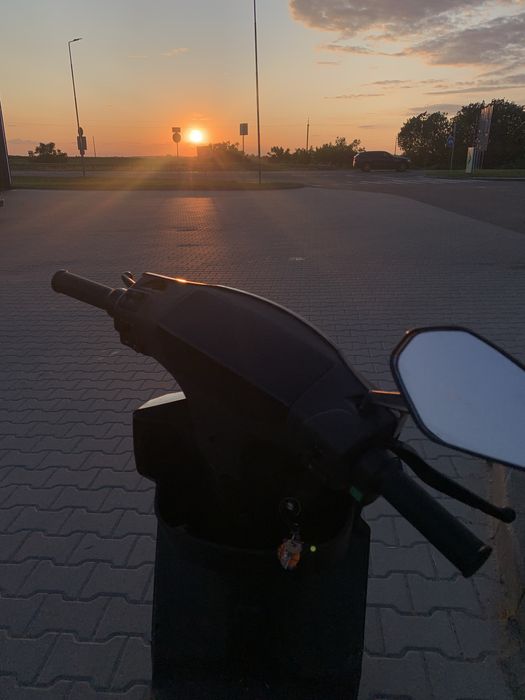 Електро скутер корсо