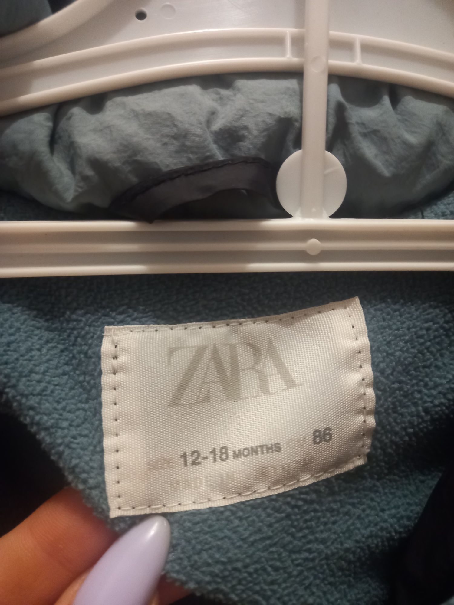 Детская куртка ZARA