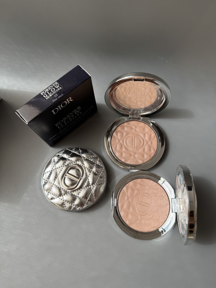 Хайлайтер Dior Forever Glow Luminizer