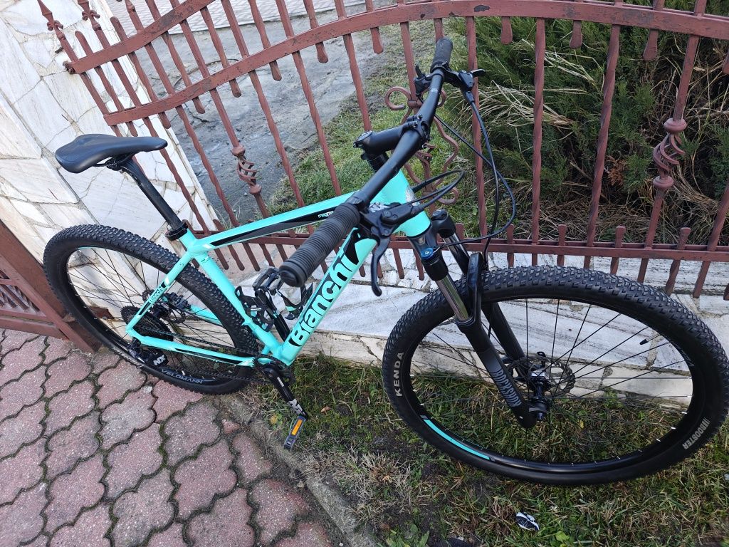 Rower MTB Bianchi Magma
