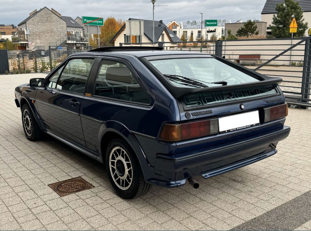 Volkswagen Scirocco GT2