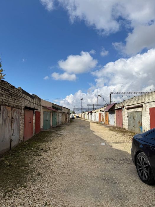 Продаж гаражу вул. Курмановича