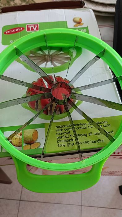 Cortador de fruta