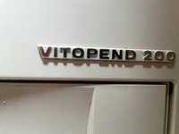 Газовый котел Viessmann vitopend 200