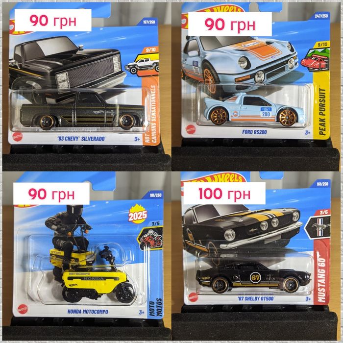 Хот Вілс 2025. Hot Wheels 2025. Кейс Q