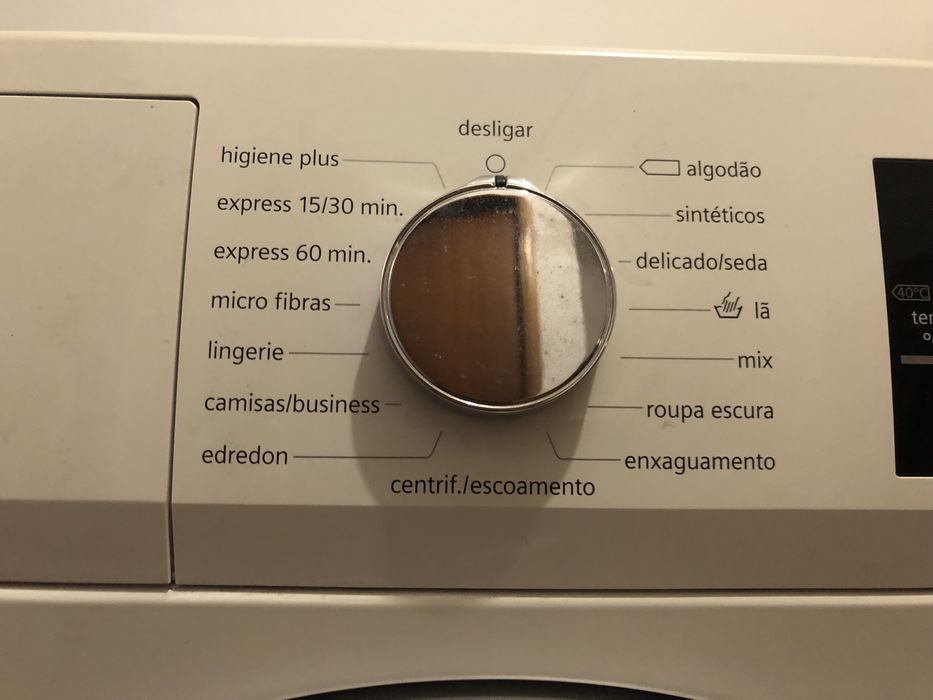 SIEMENS iq500 para peças