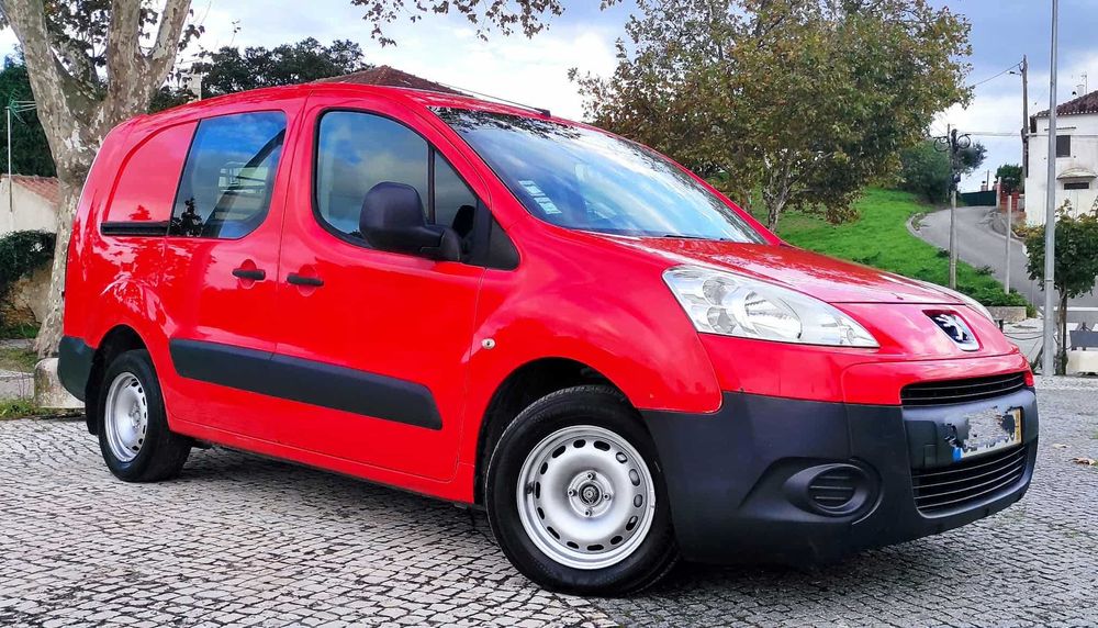Peugeot Partner 1.6 Hdi Longa