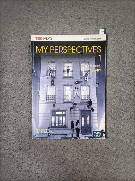 Ćwiczenia My perspectives 1