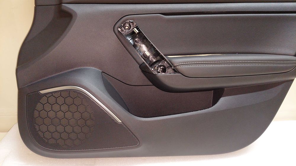 Renault Megane 4, 2016- карта передніх дверей, in02996