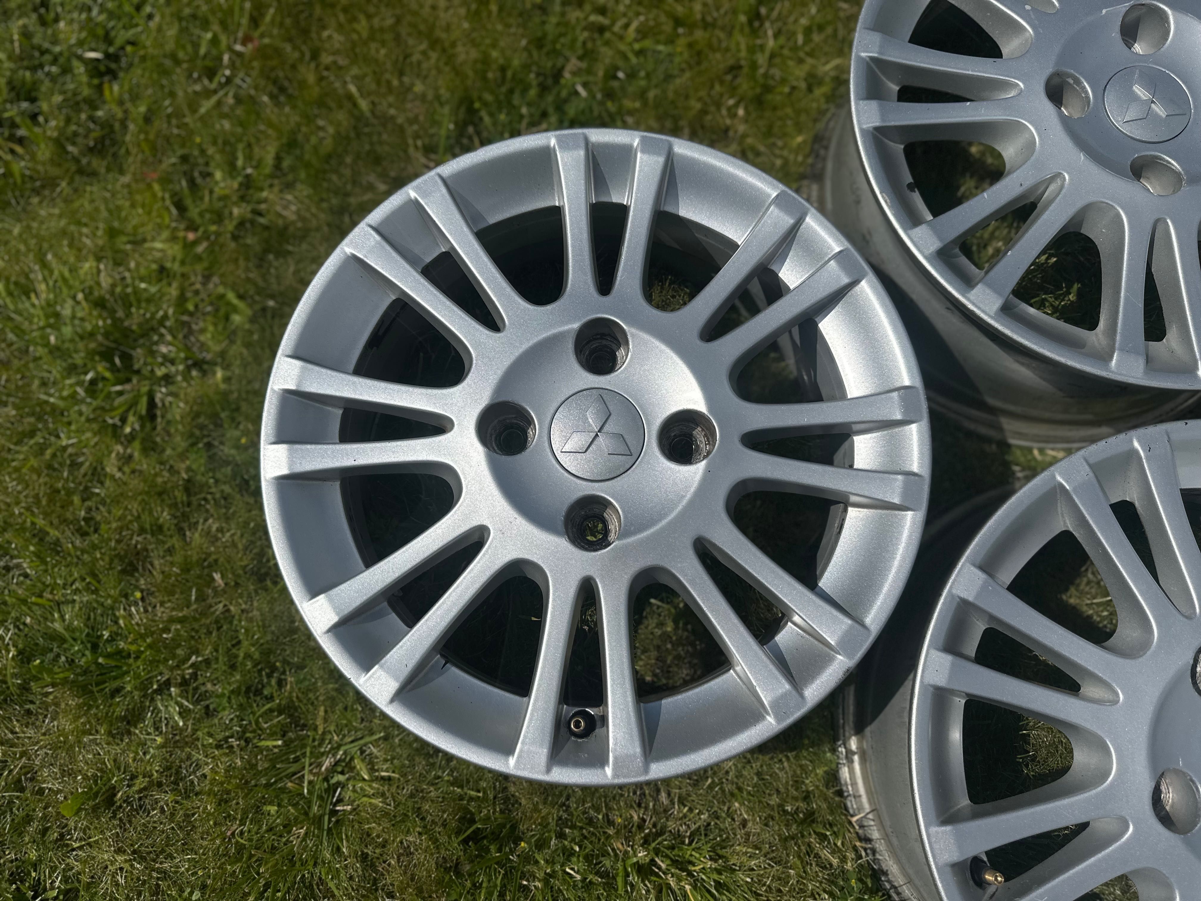 Титанові диски 4 114.3 R15