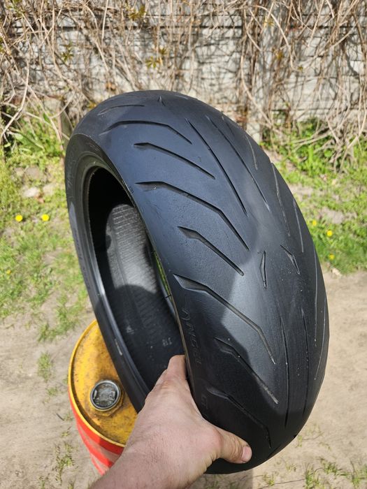 Pirelli Angel GTII 190/55R17 Dot 0919 Nr.1179