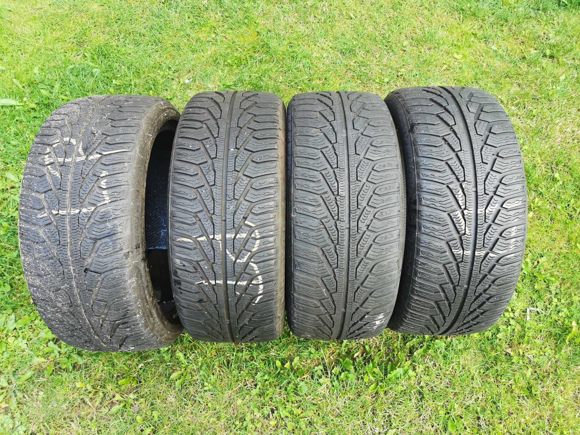 UNIROYAL MS PLUS 77 - Opony zimowe 225/40 R18 V XL